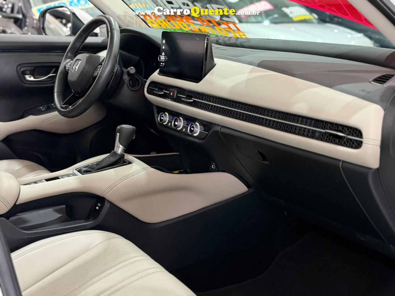 HONDA ZR-V 2.0 I-VTEC TOURING 2025 - Loja