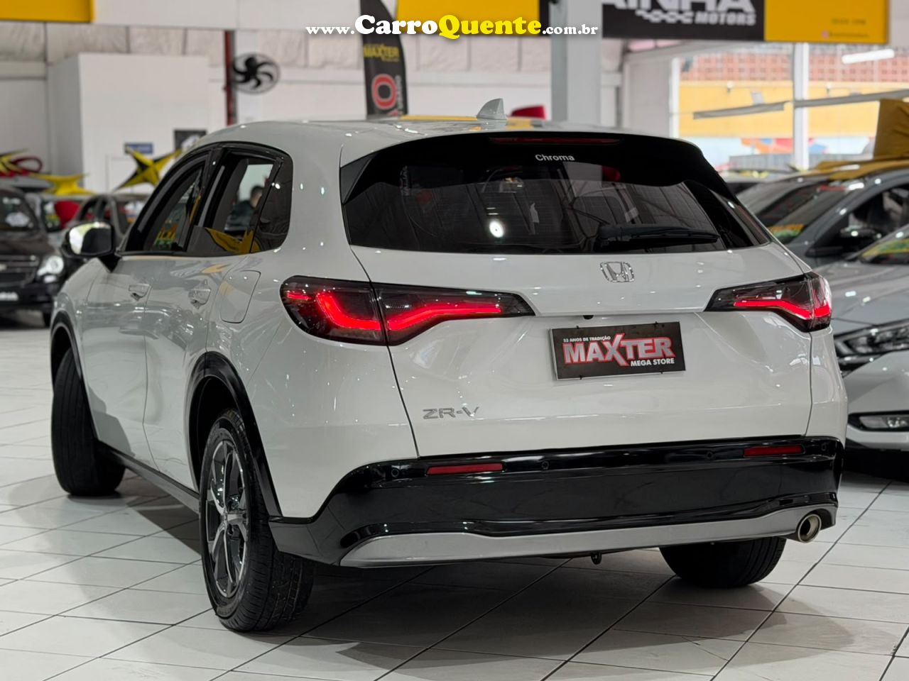 HONDA ZR-V 2.0 I-VTEC TOURING 2025 - Loja