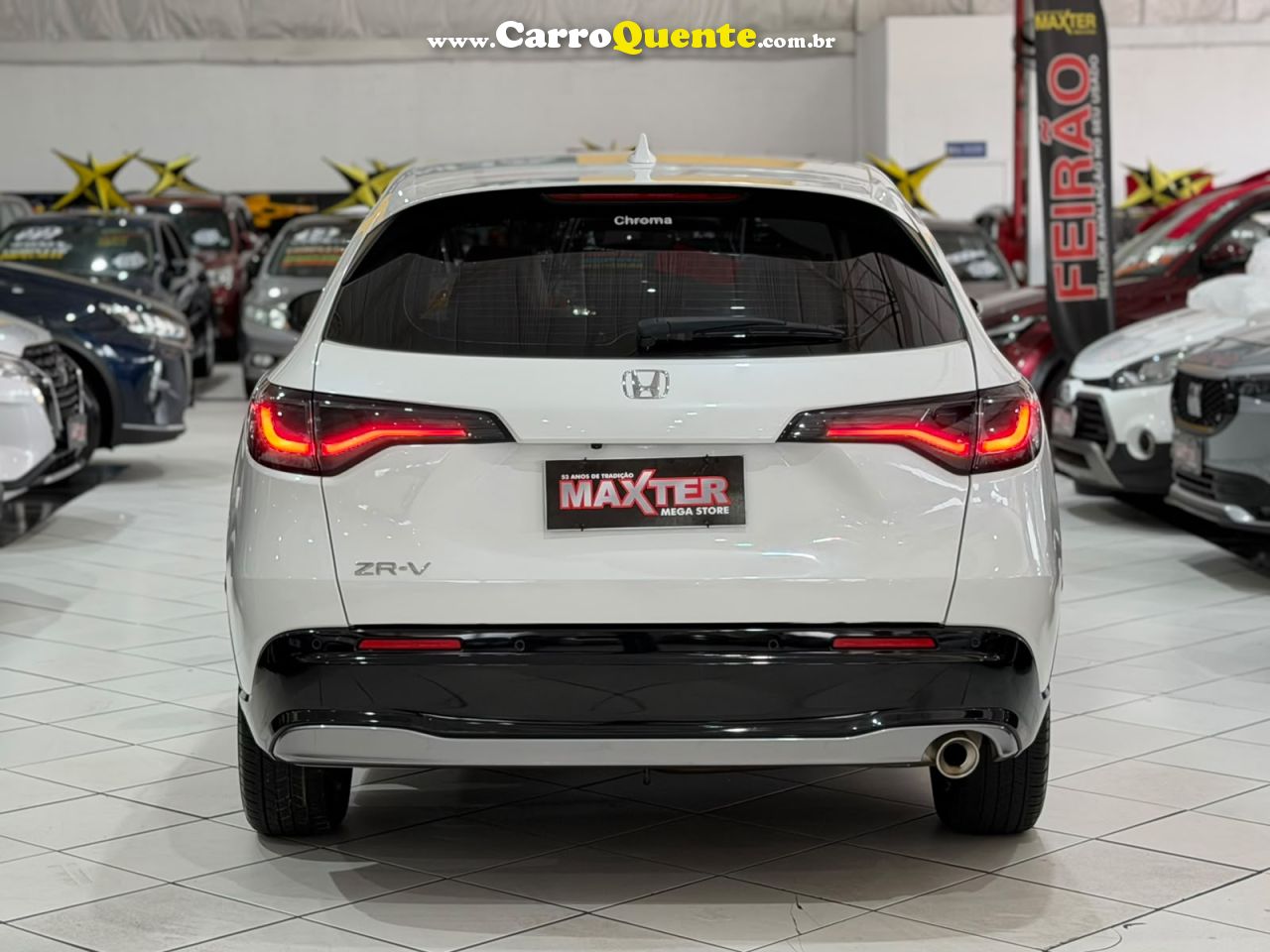 HONDA ZR-V 2.0 I-VTEC TOURING 2025 - Loja