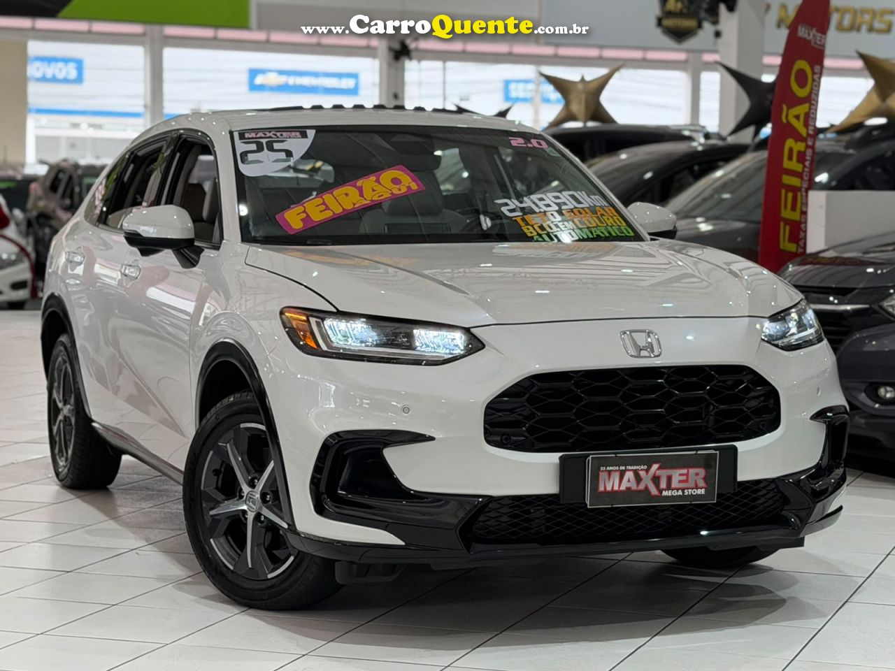 HONDA ZR-V 2.0 I-VTEC TOURING 2025 - Loja