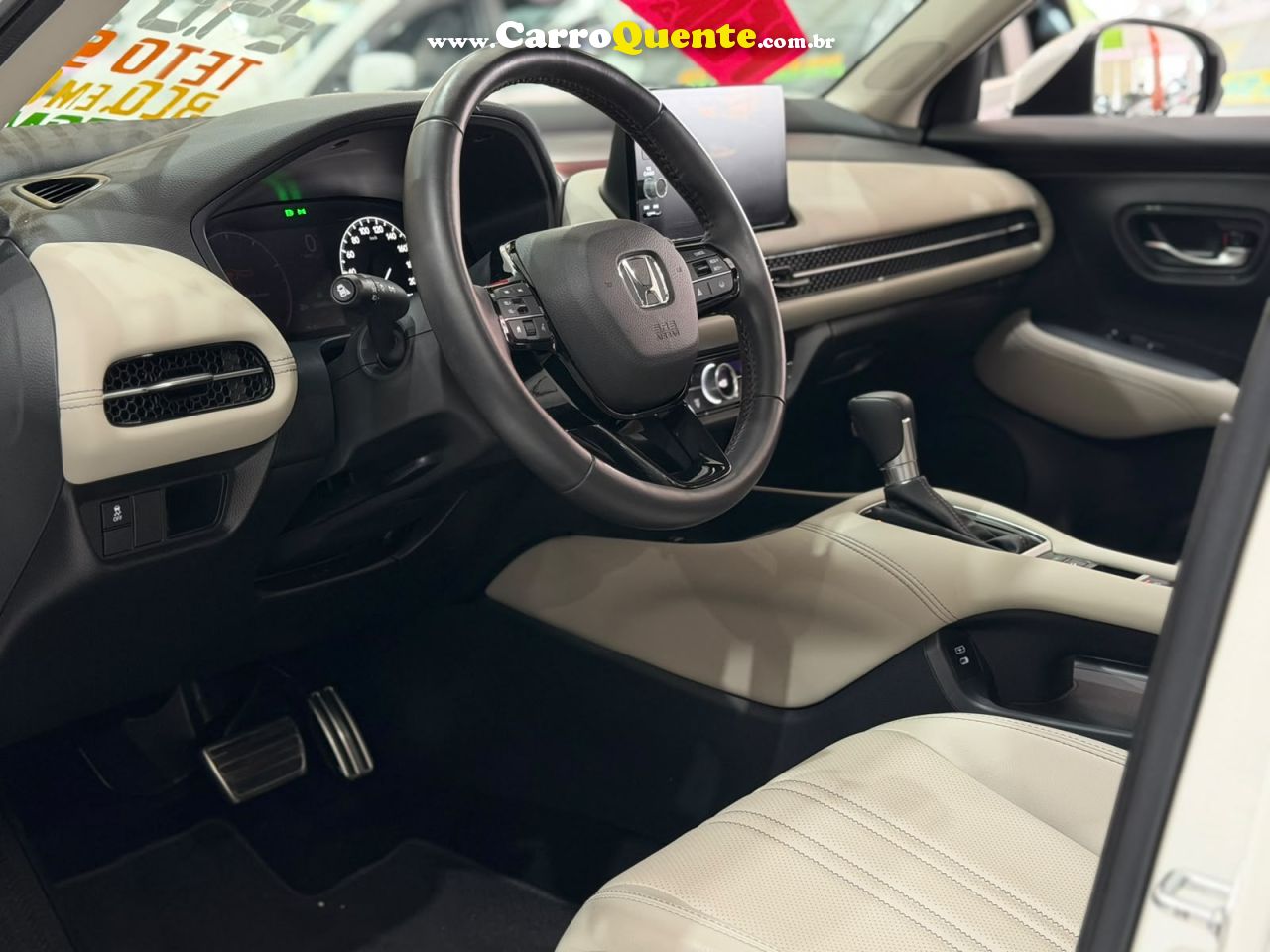 HONDA ZR-V 2.0 I-VTEC TOURING 2025 - Loja