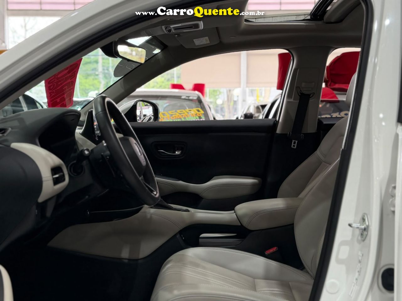 HONDA ZR-V 2.0 I-VTEC TOURING 2025 - Loja