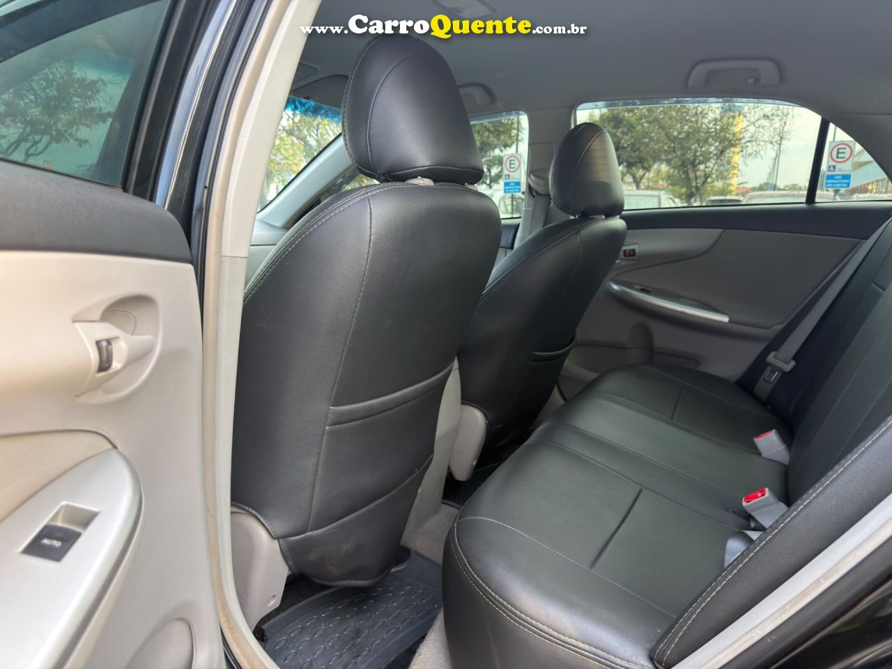 TOYOTA COROLLA 1.8 GLI 16V 2014 - Loja