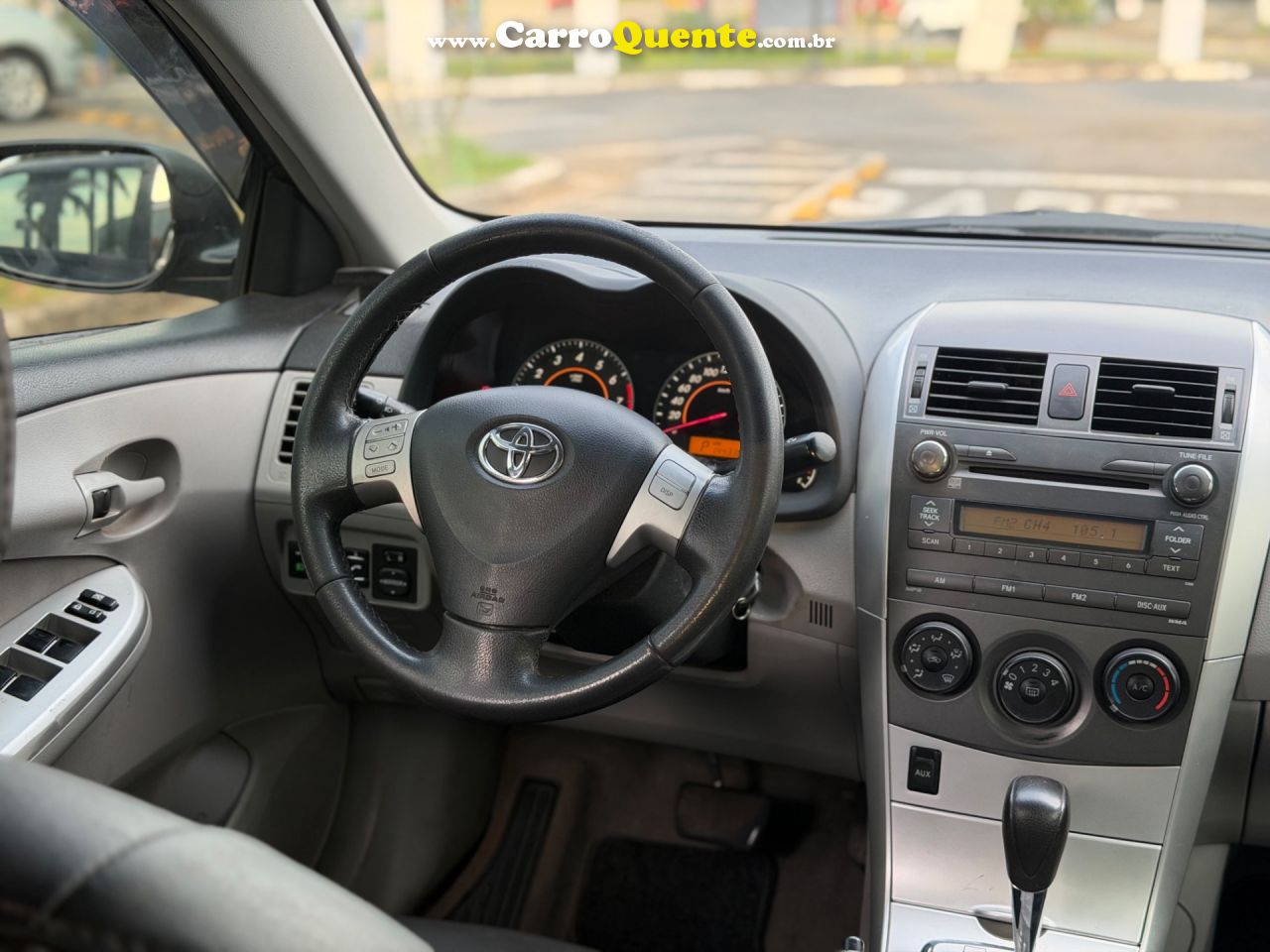TOYOTA COROLLA 1.8 GLI 16V 2014 - Loja