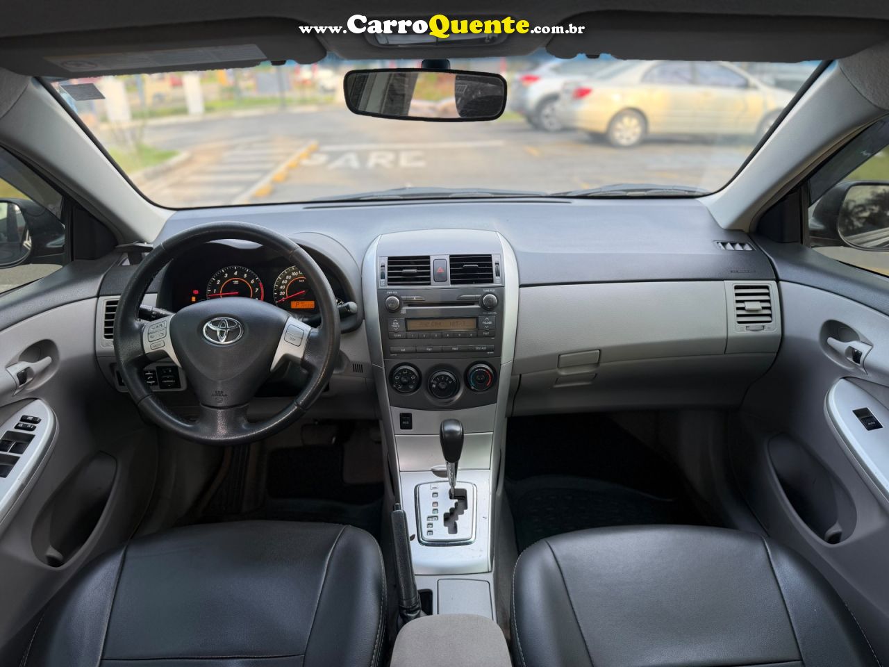 TOYOTA COROLLA 1.8 GLI 16V 2014 - Loja