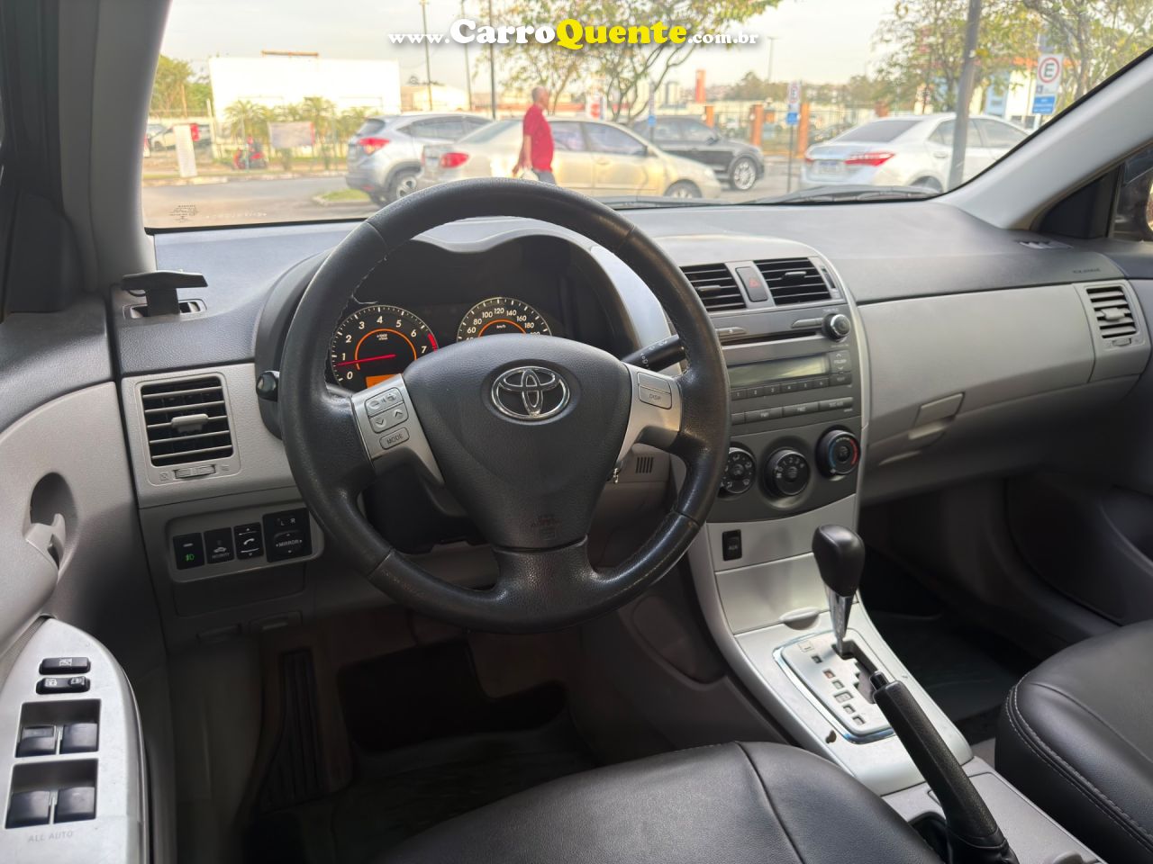 TOYOTA COROLLA 1.8 GLI 16V 2014 - Loja