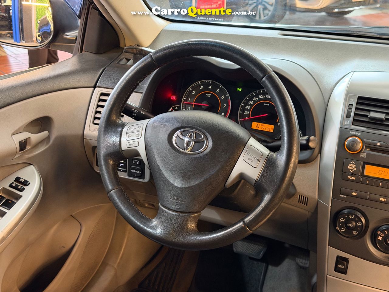 TOYOTA COROLLA 1.8 GLI 16V 2014 - Loja