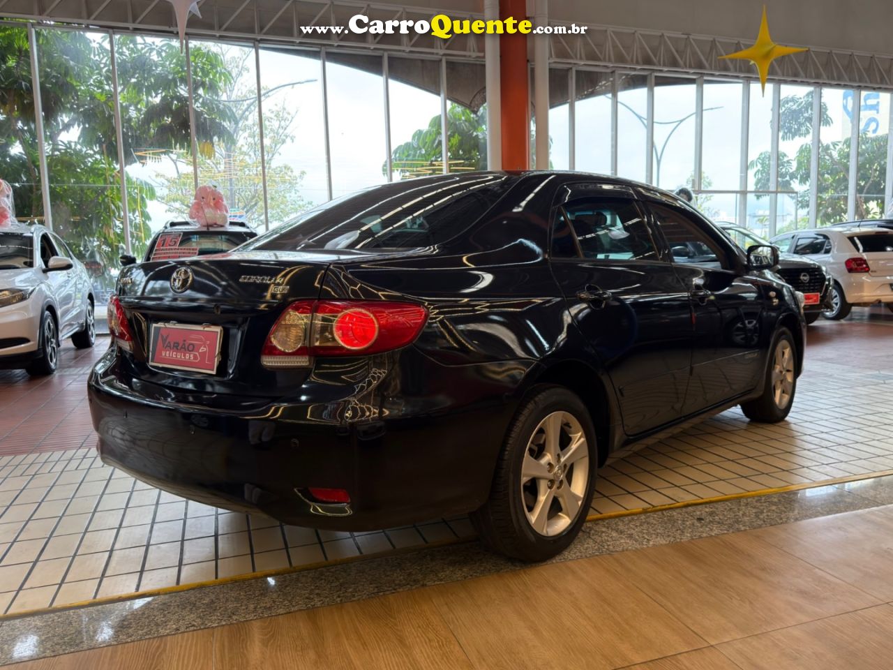 TOYOTA COROLLA 1.8 GLI 16V 2014 - Loja