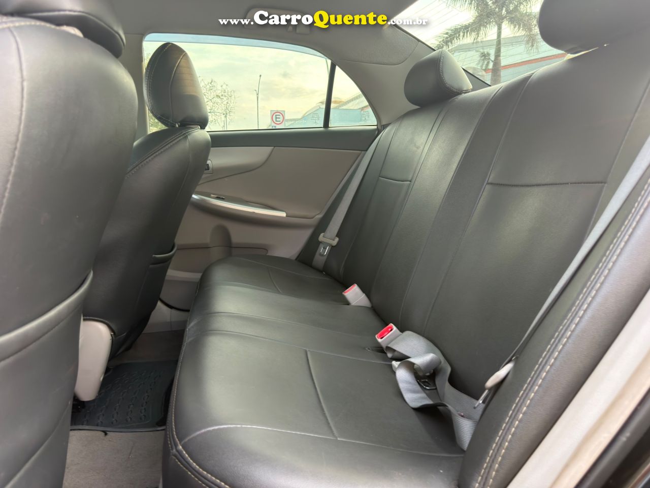 TOYOTA COROLLA 1.8 GLI 16V 2014 - Loja