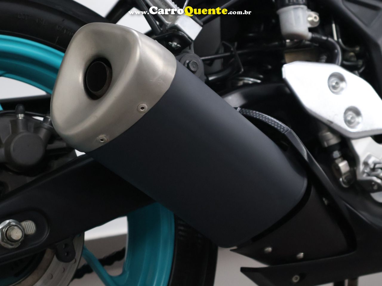 YAMAHA MT-03 ABS 2024 - Loja