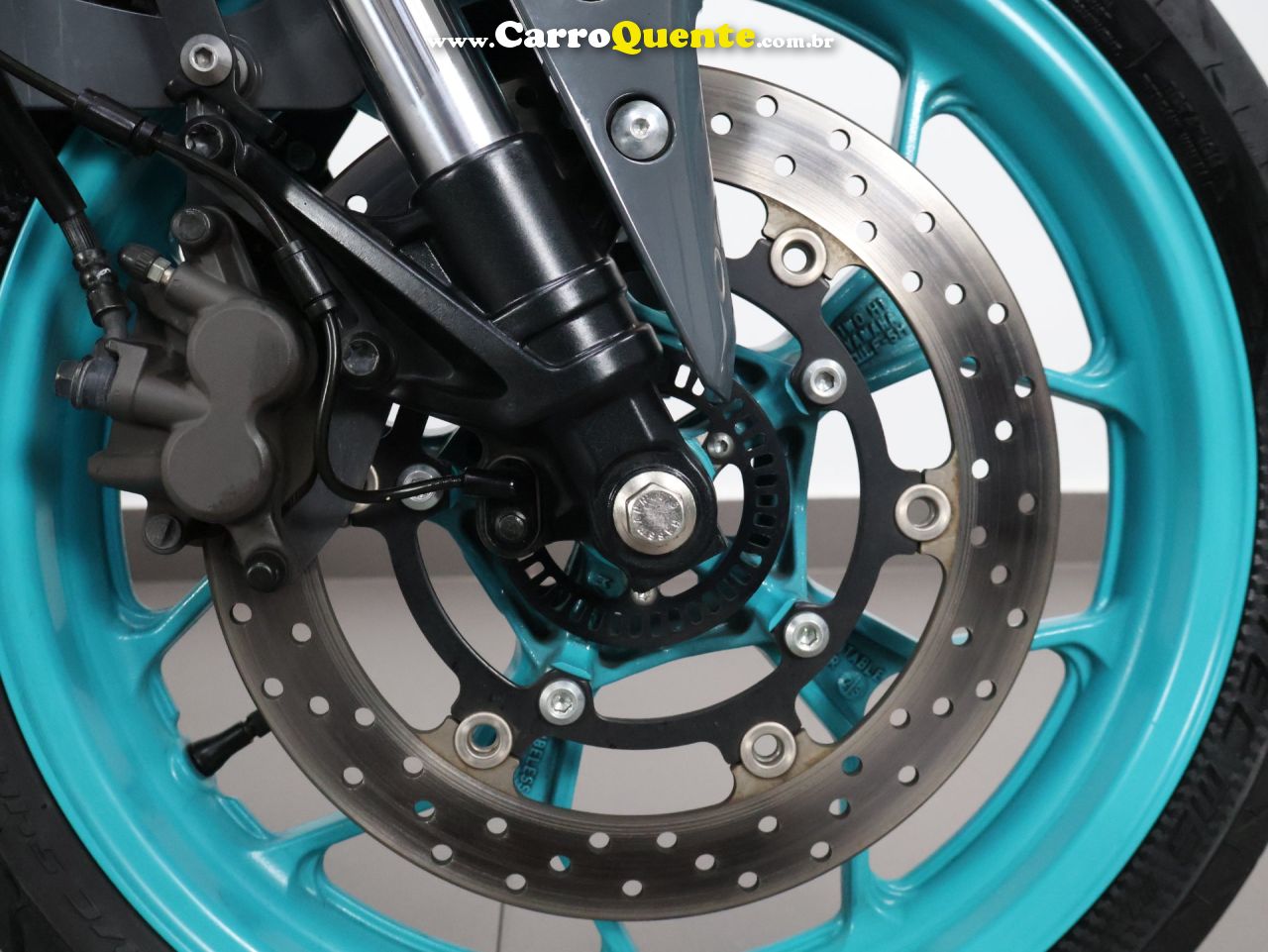 YAMAHA MT-03 ABS 2024 - Loja