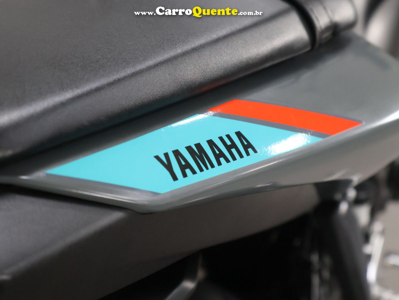 YAMAHA MT-03 ABS 2024 - Loja