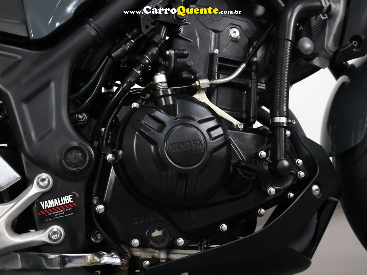 YAMAHA MT-03 ABS 2024 - Loja