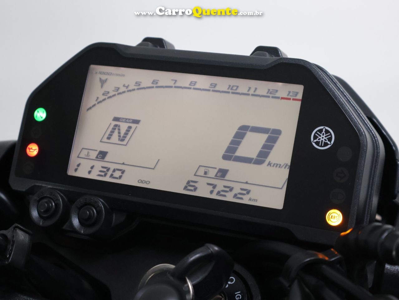 YAMAHA MT-03 ABS 2024 - Loja