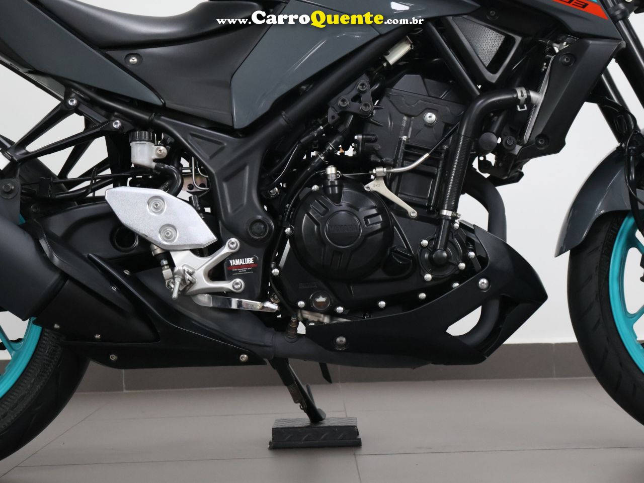 YAMAHA MT-03 ABS 2024 - Loja