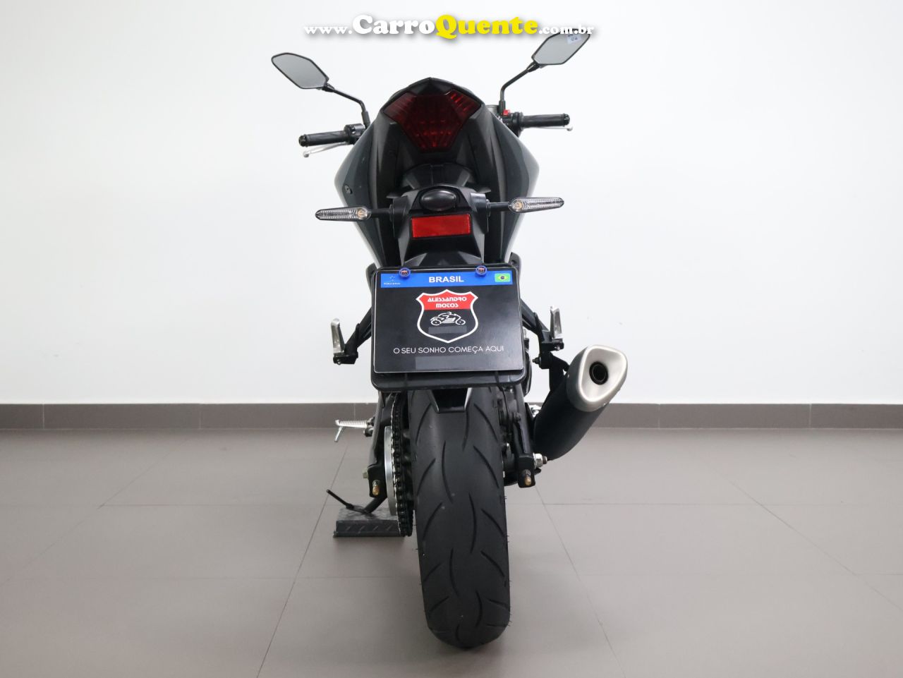 YAMAHA MT-03 ABS 2024 - Loja