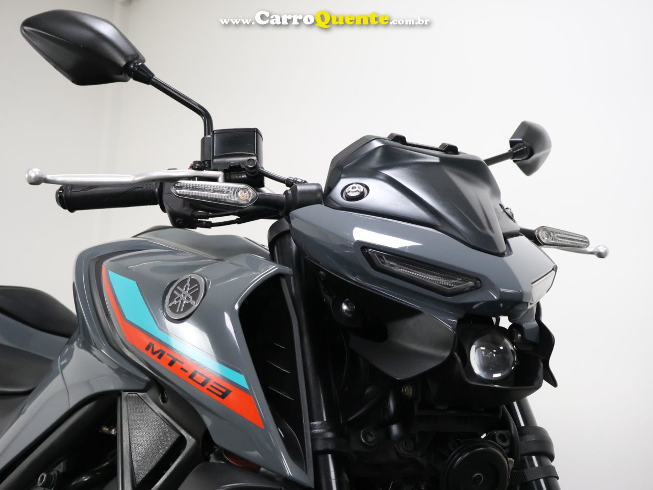YAMAHA MT-03 ABS 2024 - Loja