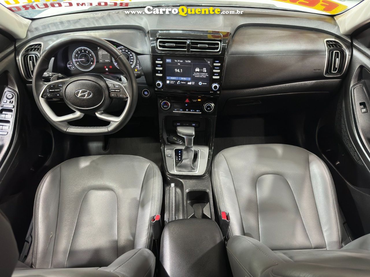 HYUNDAI CRETA 1.0 TGDI LIMITED 2023 - Loja