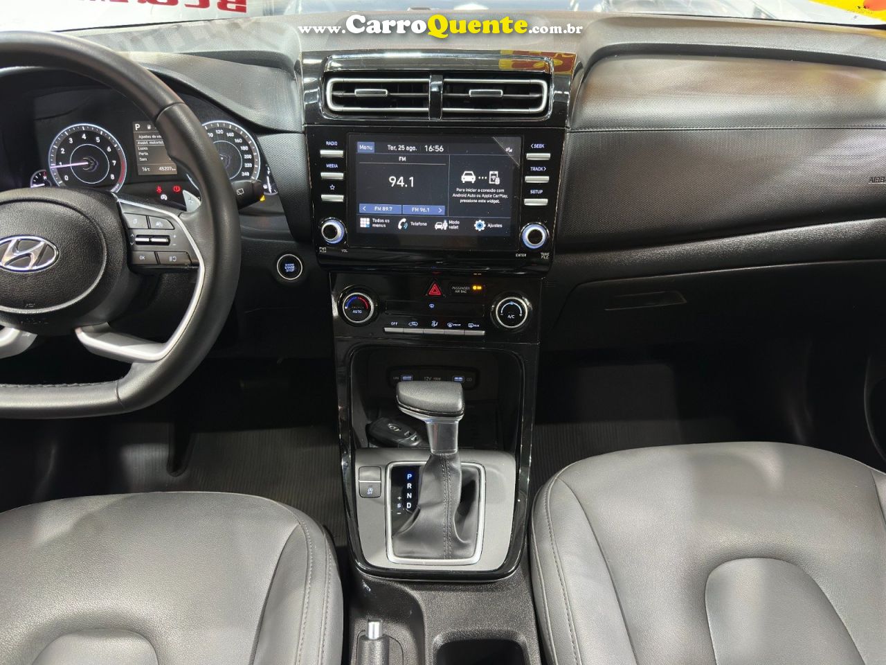 HYUNDAI CRETA 1.0 TGDI LIMITED 2023 - Loja