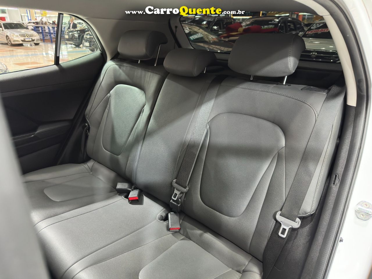 HYUNDAI CRETA 1.0 TGDI LIMITED 2023 - Loja