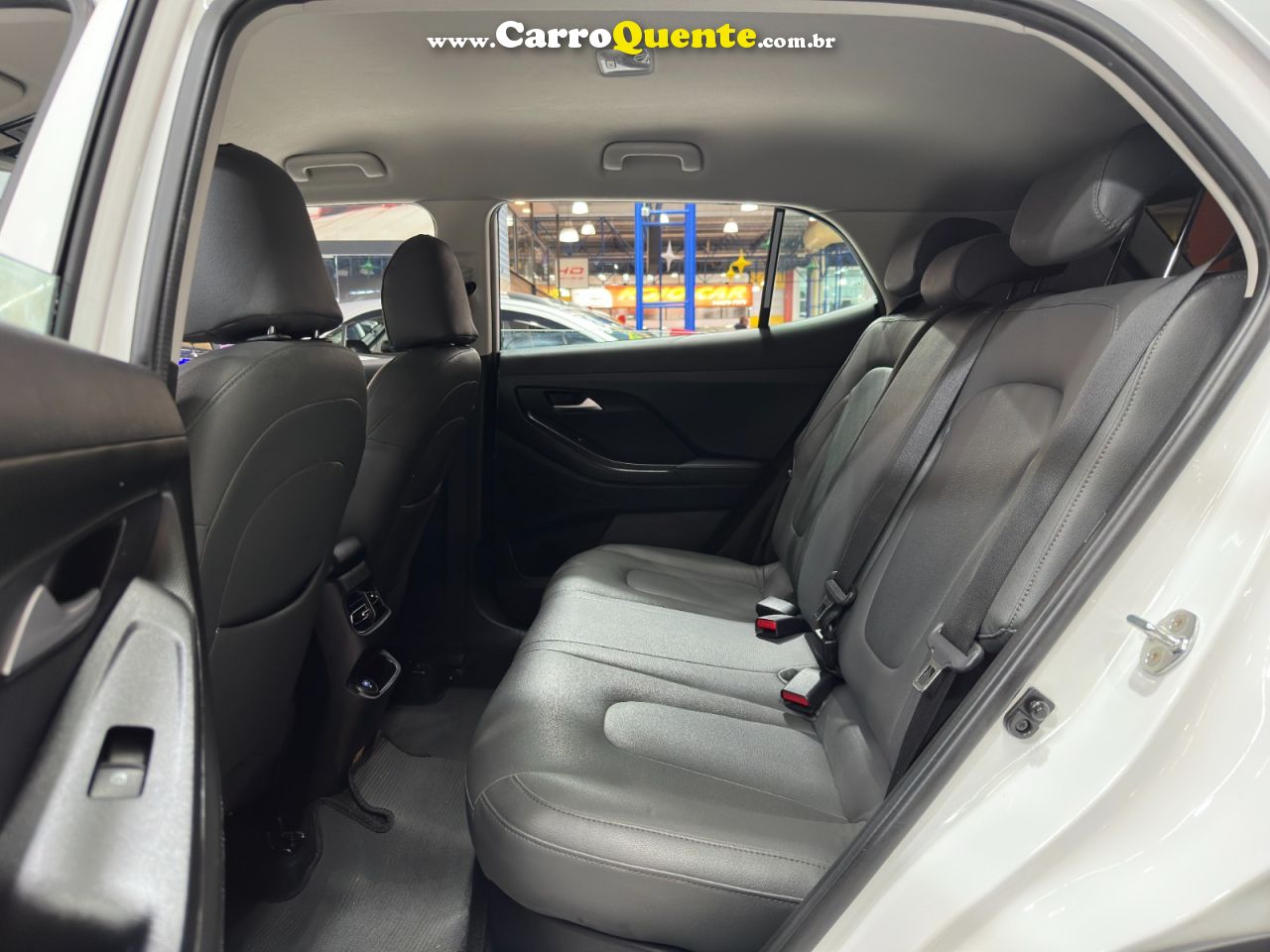 HYUNDAI CRETA 1.0 TGDI LIMITED 2023 - Loja