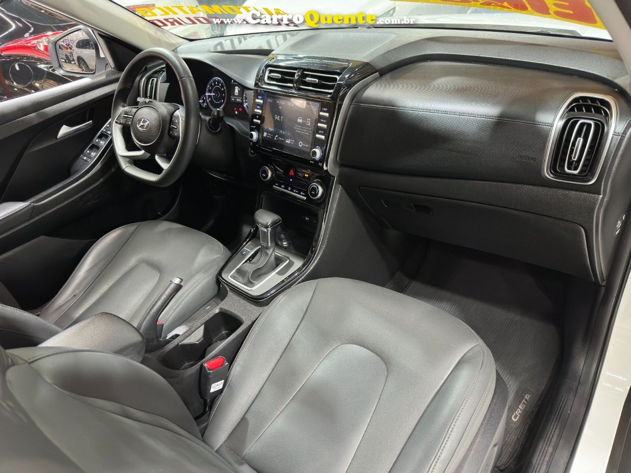 HYUNDAI CRETA 1.0 TGDI LIMITED 2023 - Loja