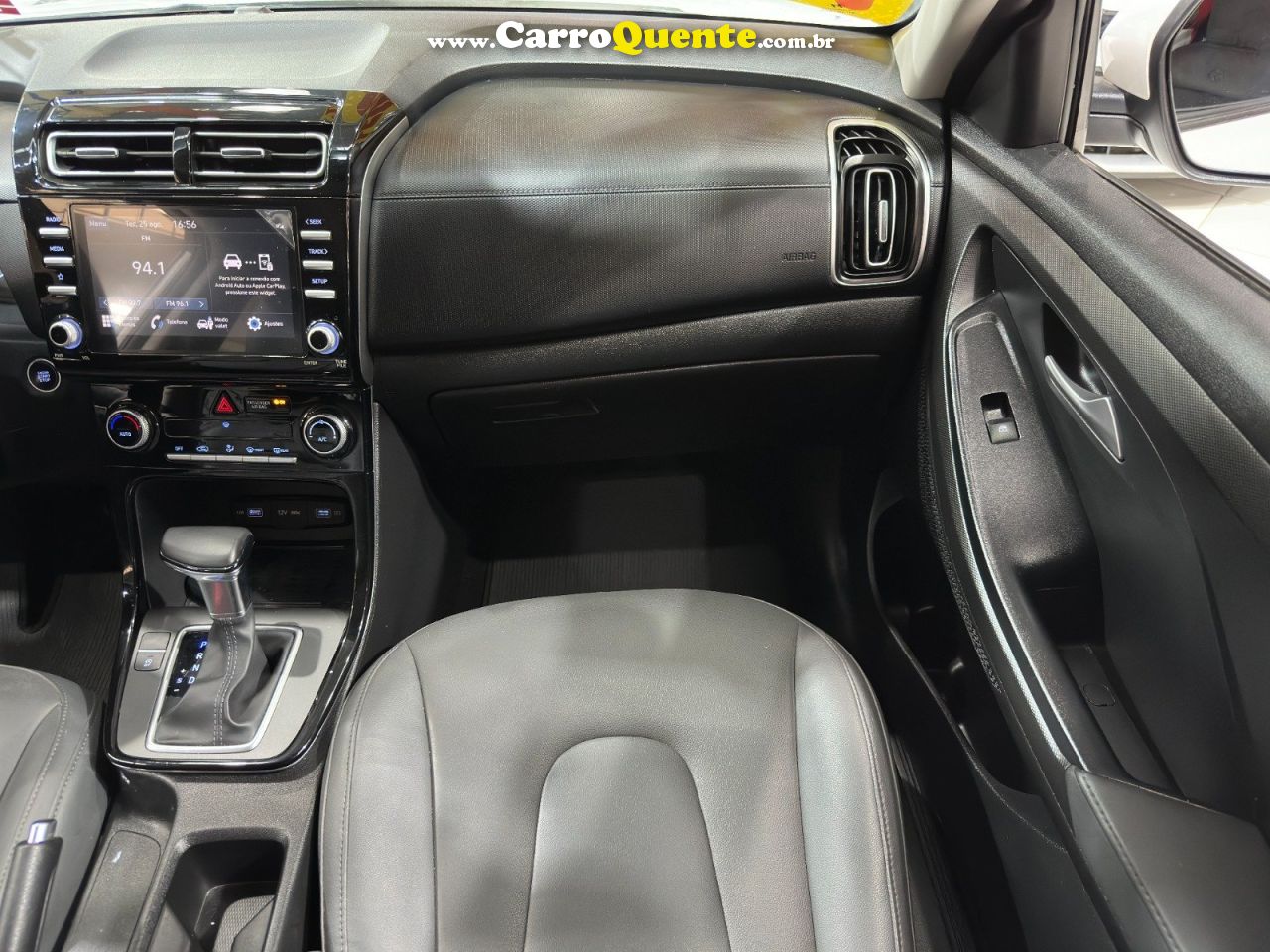 HYUNDAI CRETA 1.0 TGDI LIMITED 2023 - Loja