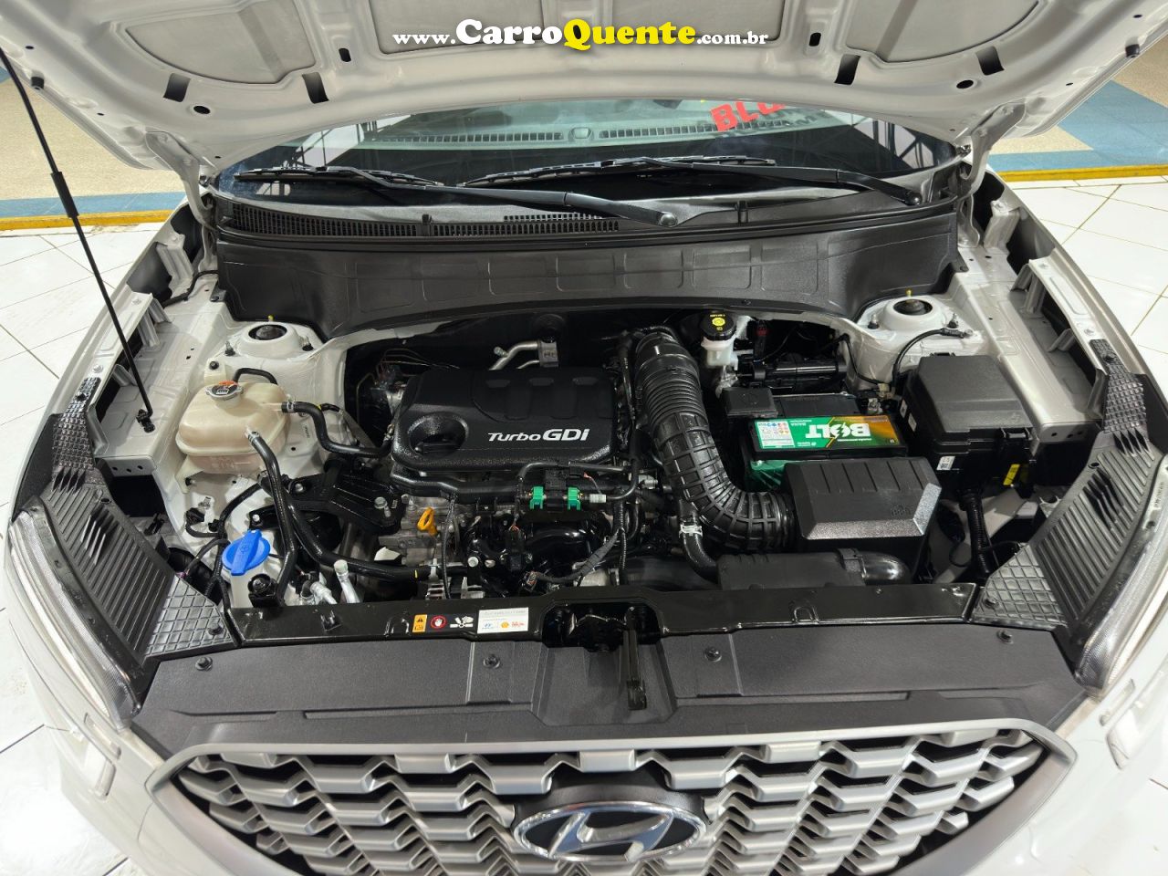 HYUNDAI CRETA 1.0 TGDI LIMITED 2023 - Loja