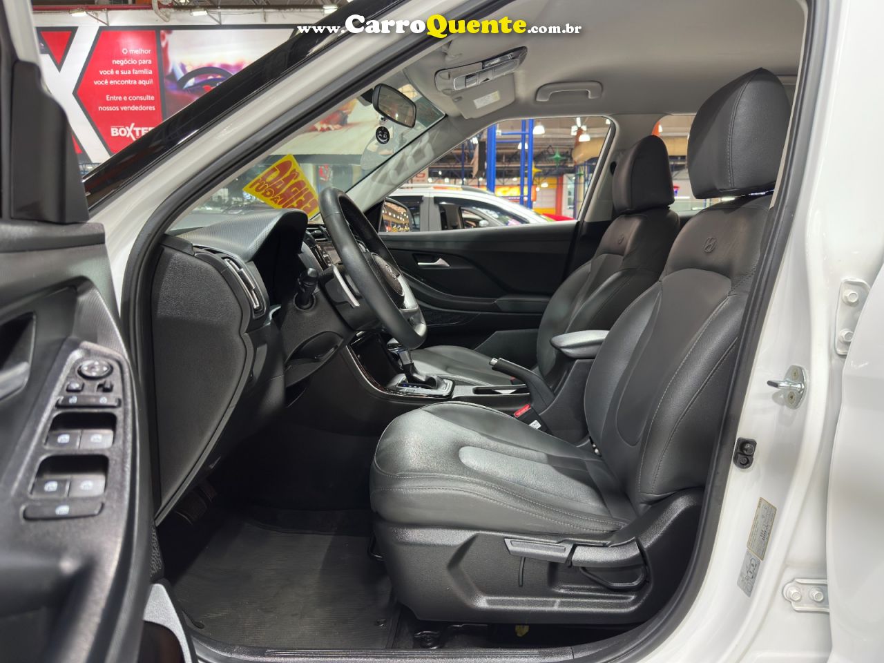 HYUNDAI CRETA 1.0 TGDI LIMITED 2023 - Loja
