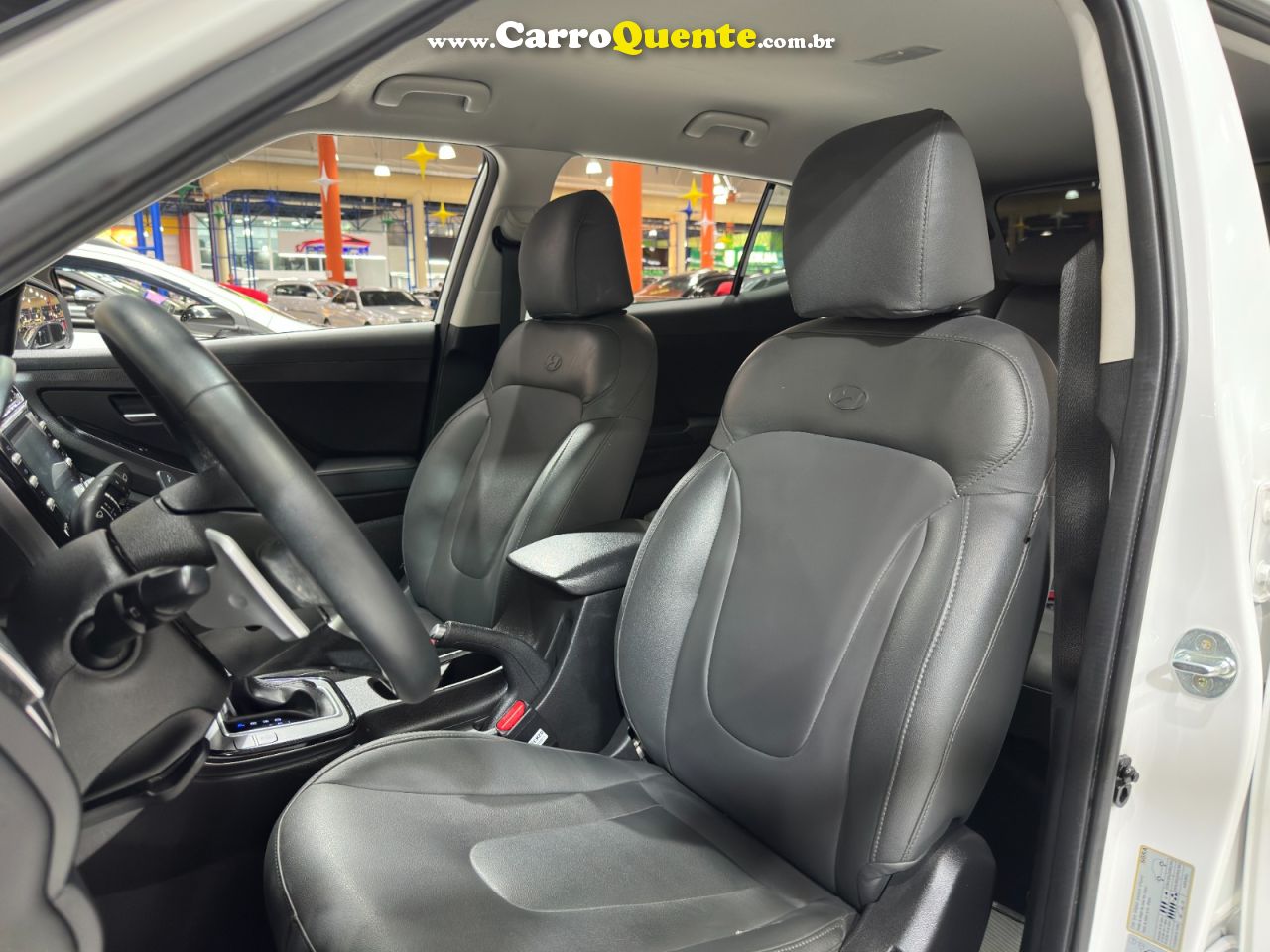 HYUNDAI CRETA 1.0 TGDI LIMITED 2023 - Loja