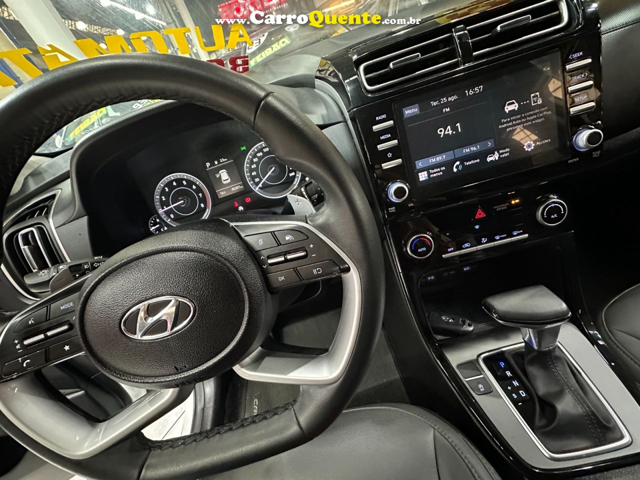 HYUNDAI CRETA 1.0 TGDI LIMITED 2023 - Loja