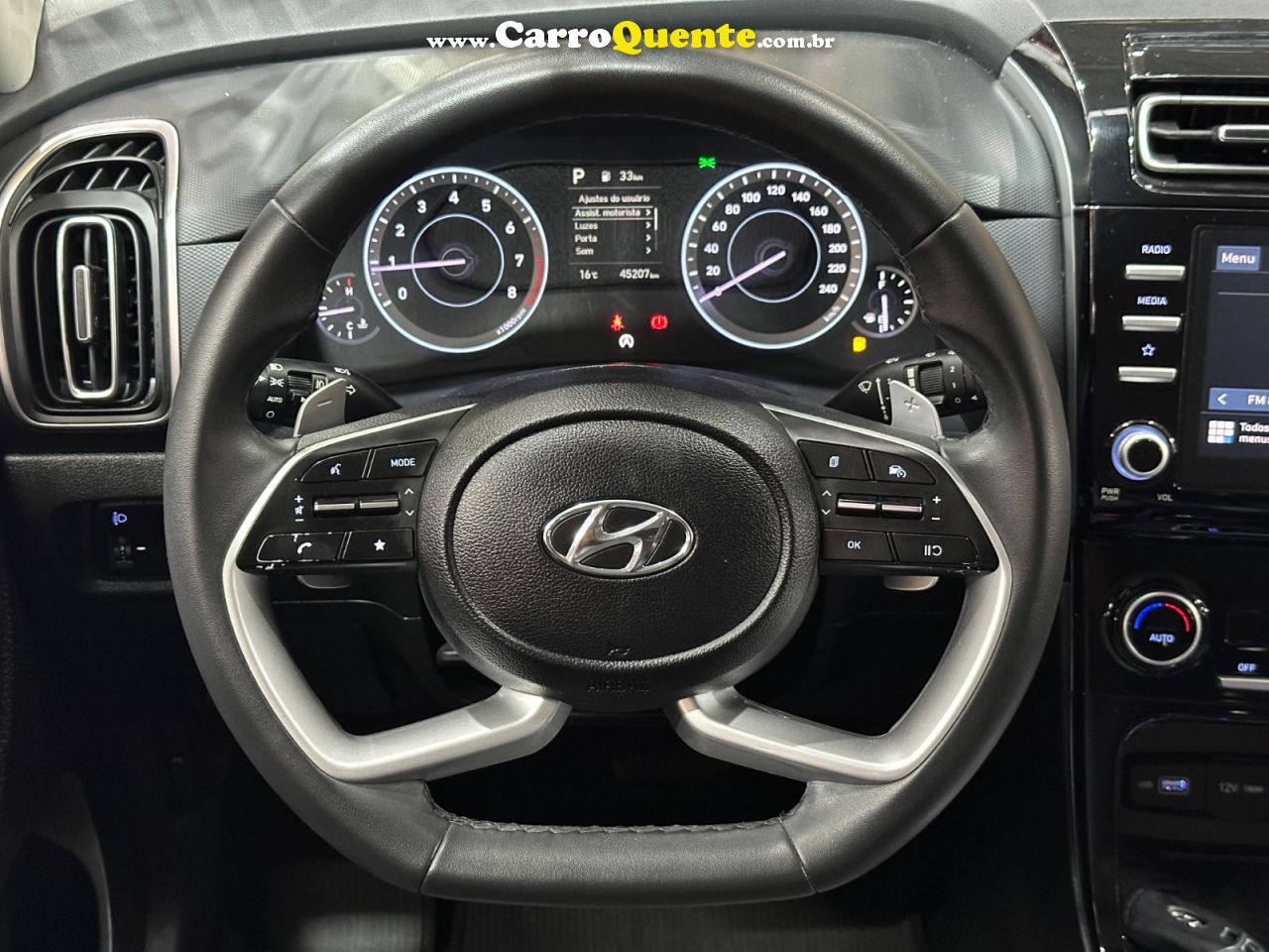 HYUNDAI CRETA 1.0 TGDI LIMITED 2023 - Loja