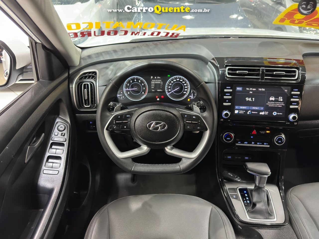 HYUNDAI CRETA 1.0 TGDI LIMITED 2023 - Loja