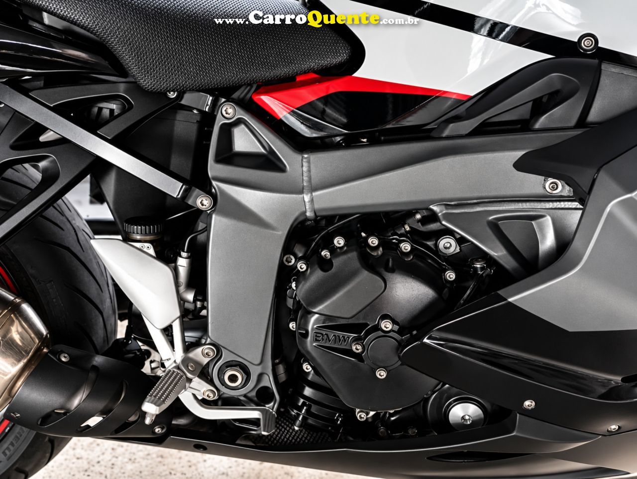 BMW   K1300 S   PRETO 2010 1300 GASOLINA - Loja