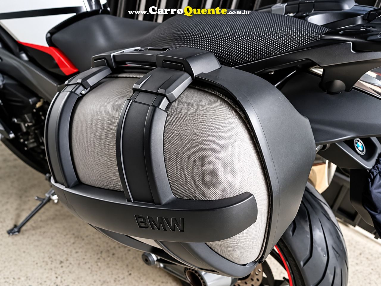 BMW   K1300 S   PRETO 2010 1300 GASOLINA - Loja
