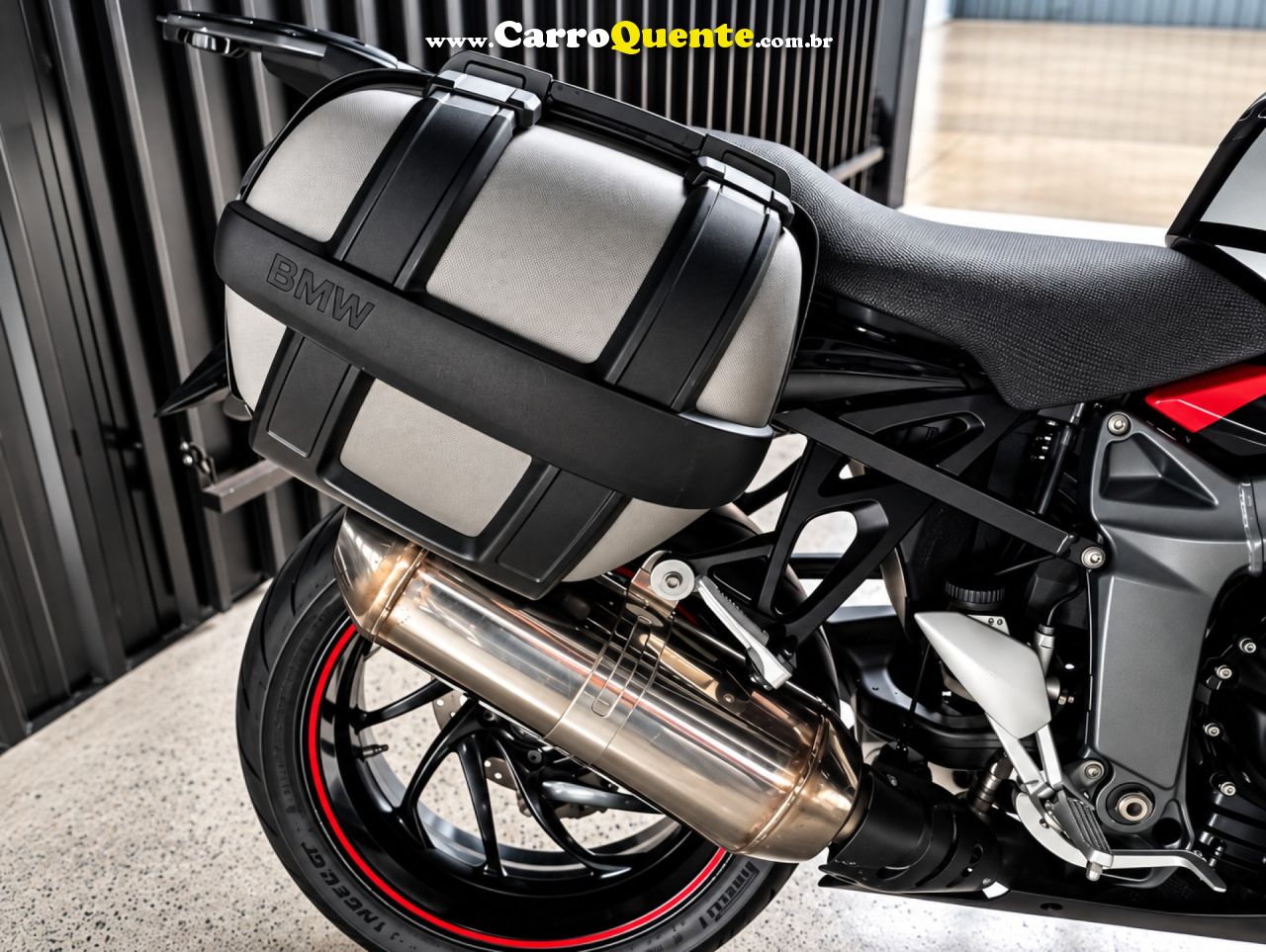 BMW   K1300 S   PRETO 2010 1300 GASOLINA - Loja