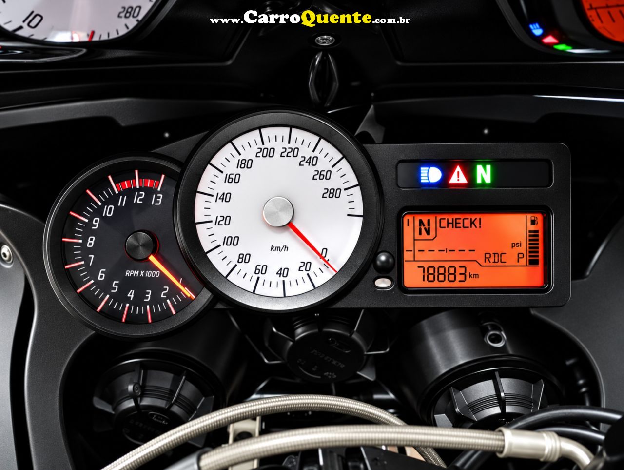 BMW   K1300 S   PRETO 2010 1300 GASOLINA - Loja