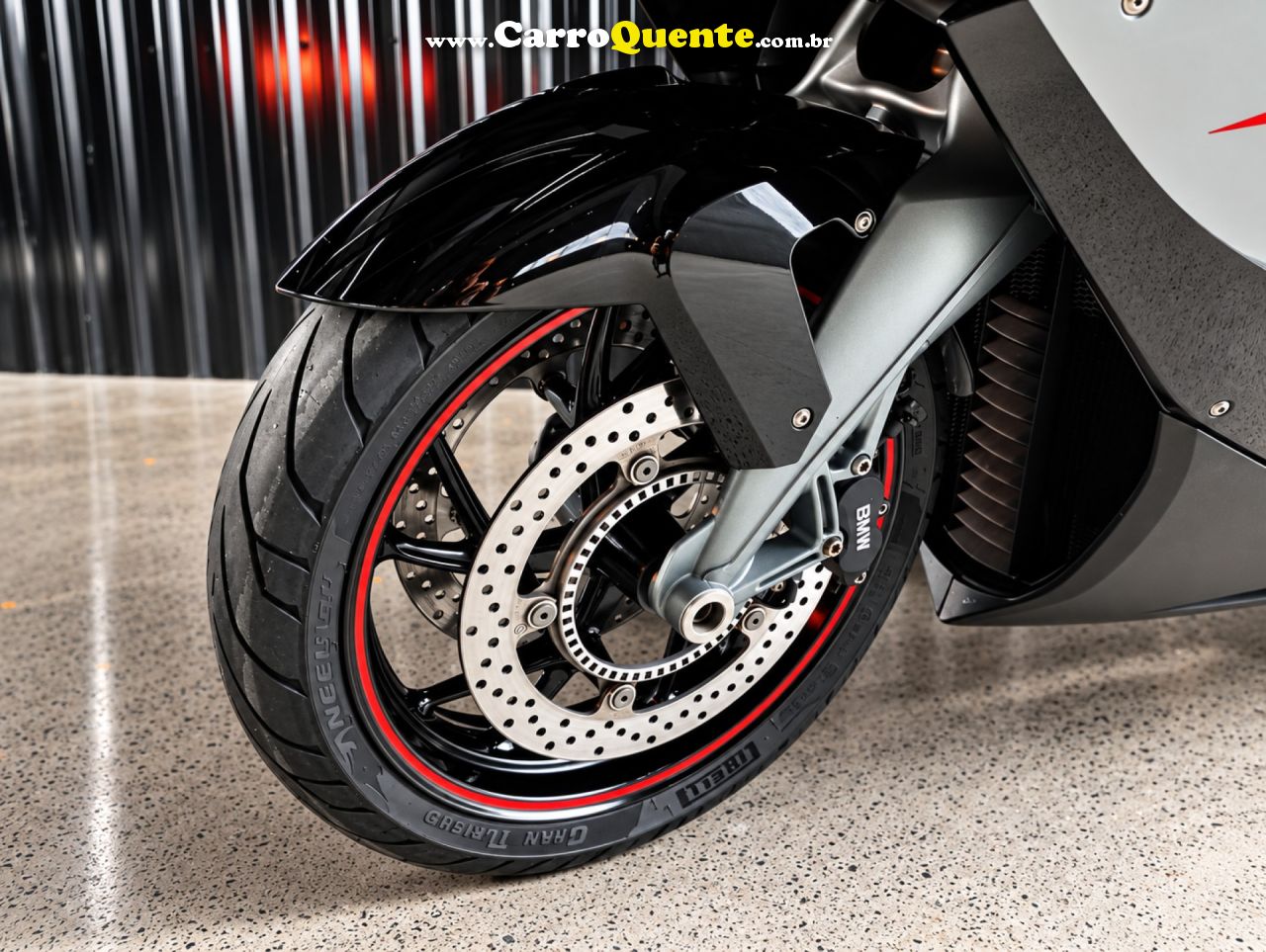 BMW   K1300 S   PRETO 2010 1300 GASOLINA - Loja