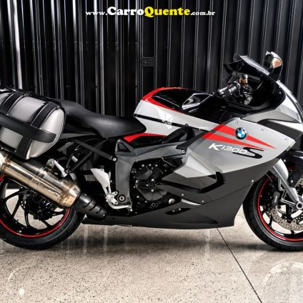 BMW   K1300 S   PRETO 2010 1300 GASOLINA