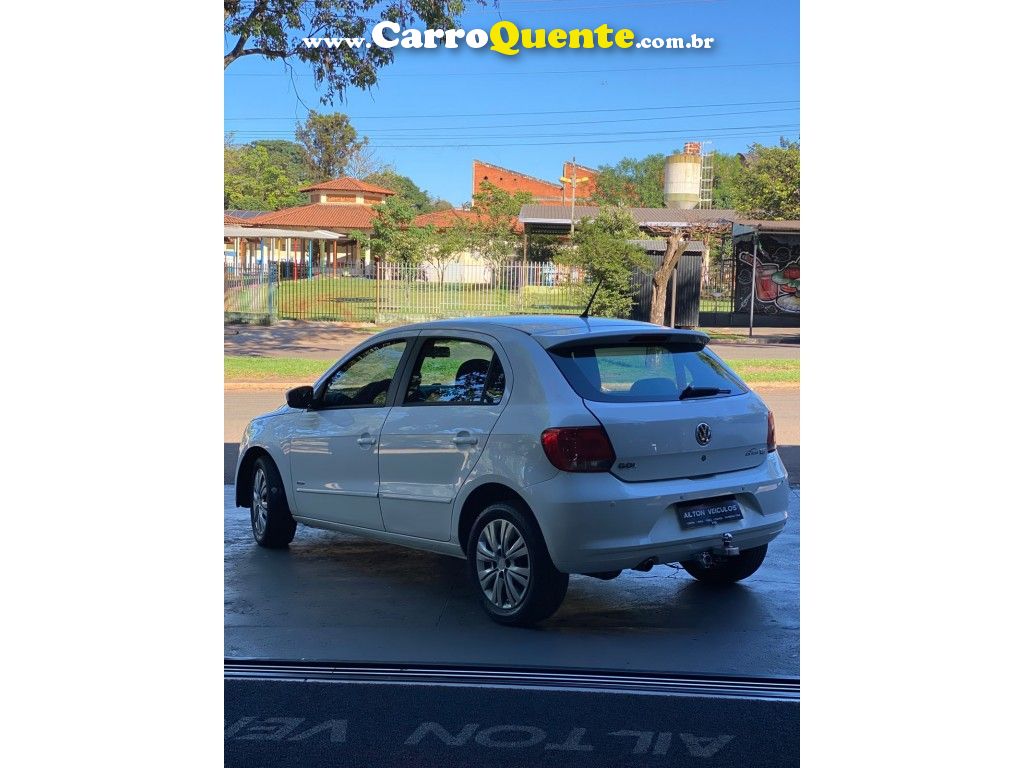 Gol (novo) 1.6 Mi Total Flex 8V 4p - Loja