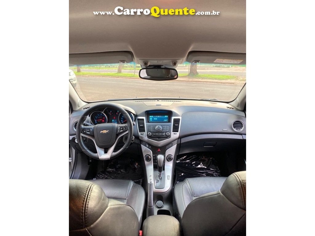 CRUZE LT 1.8 16V FlexPower 4p Aut. - Loja