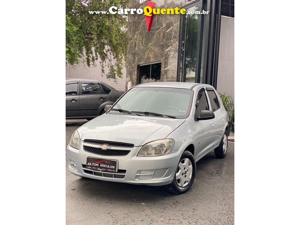 Celta Spirit/ LT 1.0 MPFI 8V FlexP. 5p - Loja