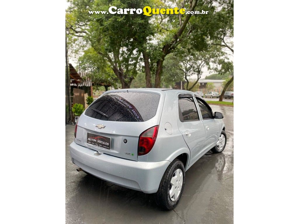 Celta Spirit/ LT 1.0 MPFI 8V FlexP. 5p - Loja