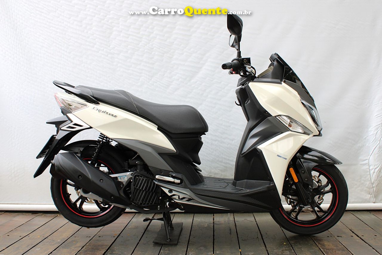 DAFRA CRUISYM 150 2024 - Loja
