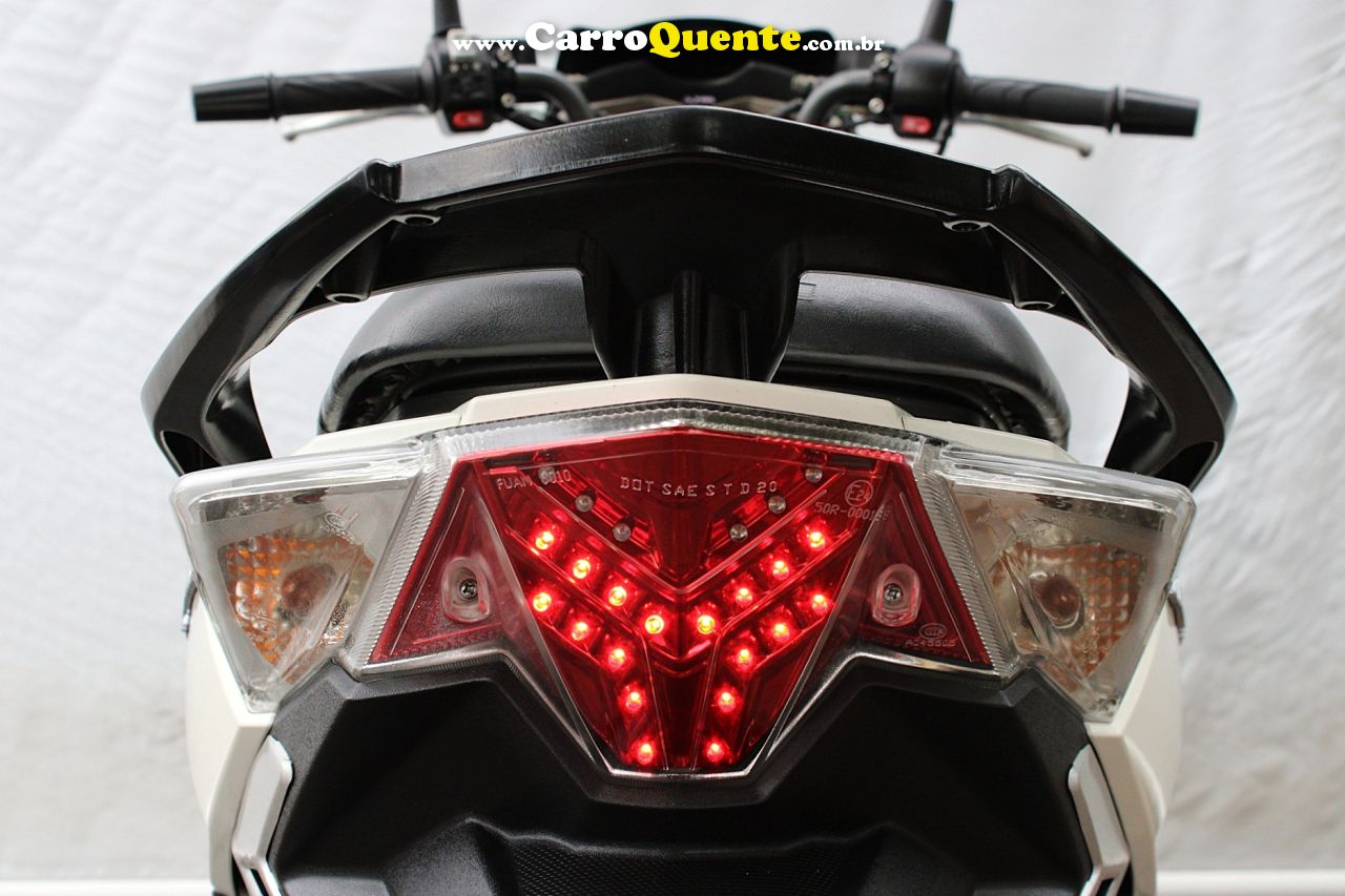 DAFRA CRUISYM 150 2024 - Loja