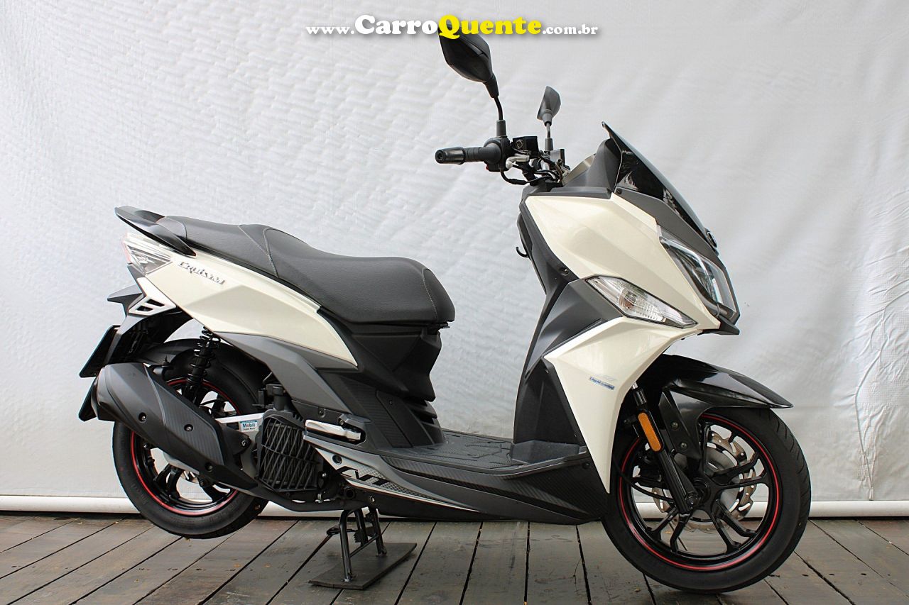DAFRA CRUISYM 150 2024 - Loja