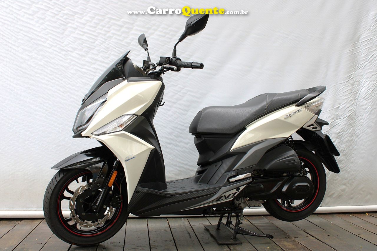 DAFRA CRUISYM 150 2024 - Loja