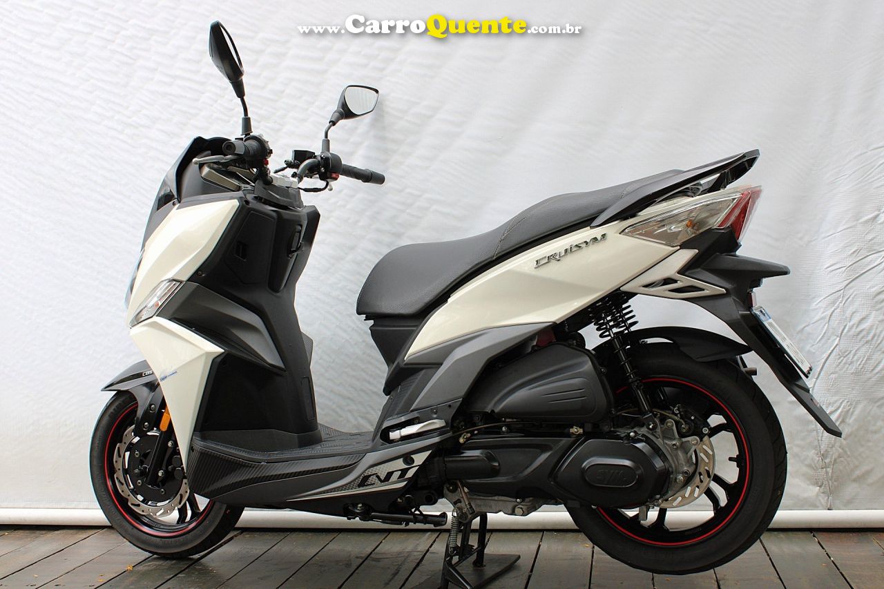DAFRA CRUISYM 150 2024 - Loja