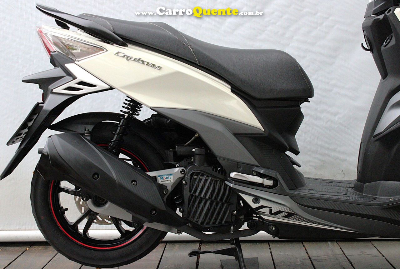 DAFRA CRUISYM 150 2024 - Loja