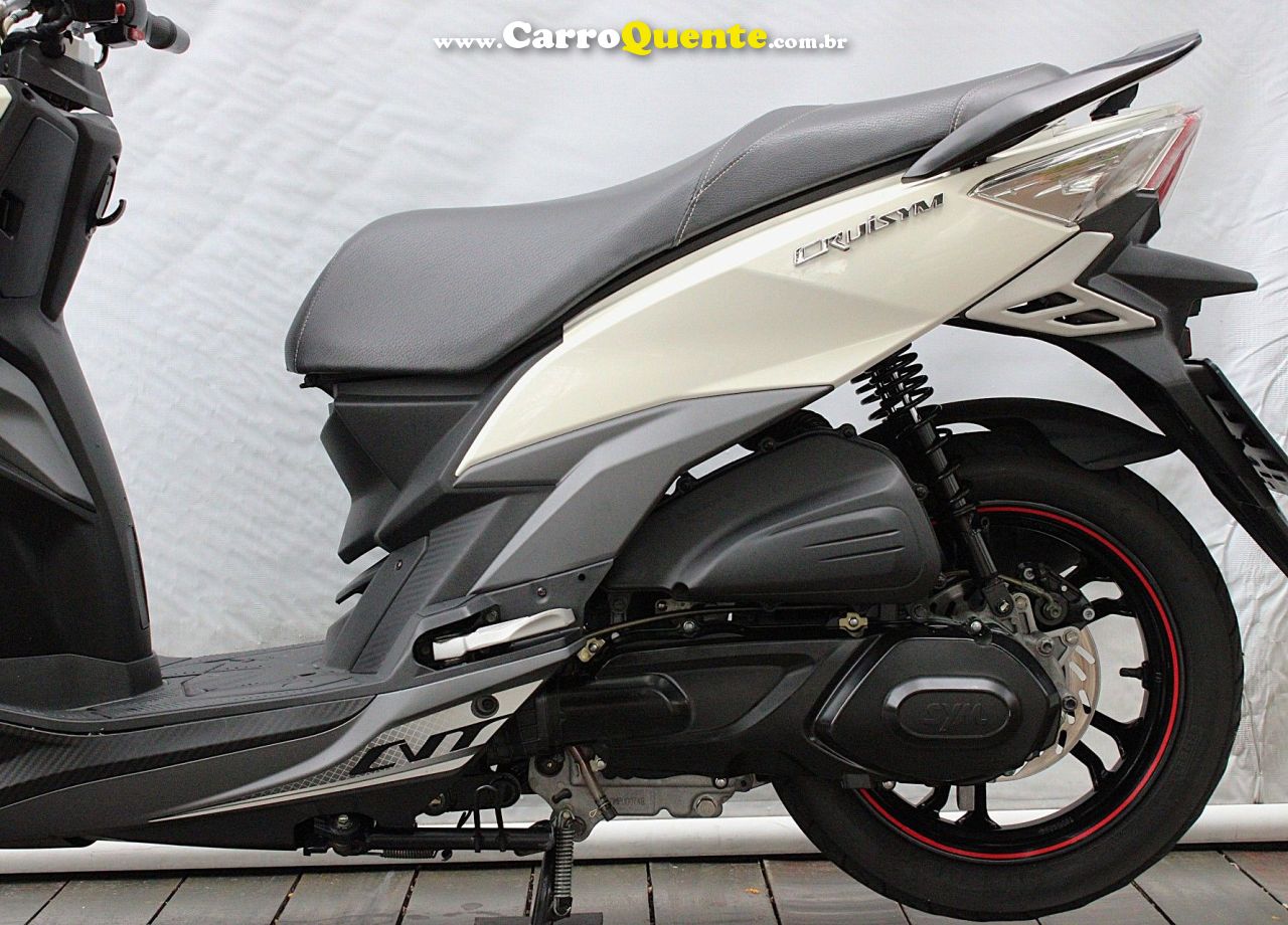 DAFRA CRUISYM 150 2024 - Loja